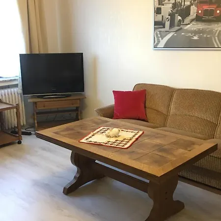 Naturpark Suedheide Im Retro-style Apartment