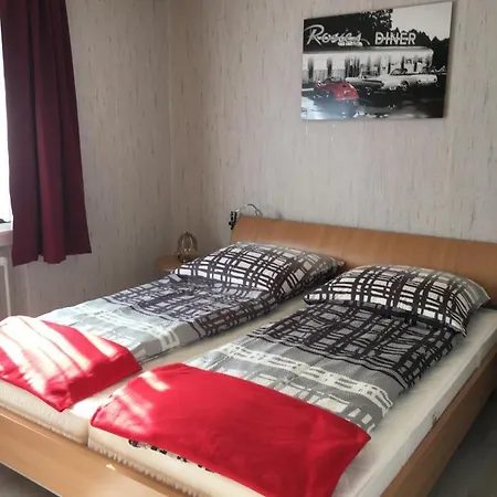 Apartment Naturpark Suedheide Im Retro-style