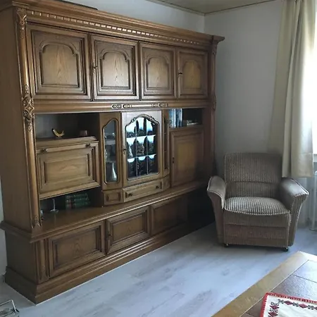 Naturpark Suedheide Im Retro-style Apartment