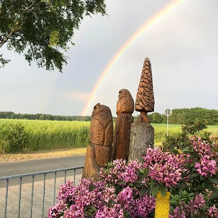Naturpark Südheide Im Retro-style Apartamento