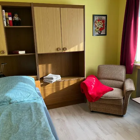 Naturpark Südheide Im Retro-style Apartamento *