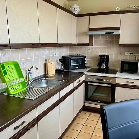 Apartamento Naturpark Südheide Im Retro-style *