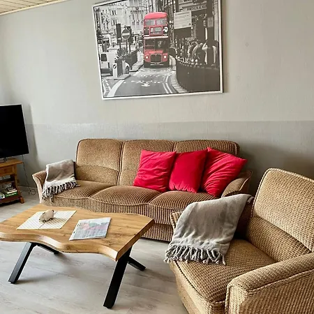 Apartamento Naturpark Südheide Im Retro-style Bergen (Lower-Saxony)
