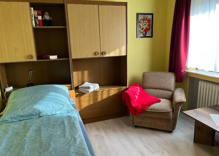 Naturpark Südheide Im Retro-style Apartamento *