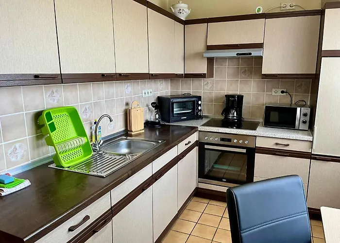 Apartamento Naturpark Südheide Im Retro-style *