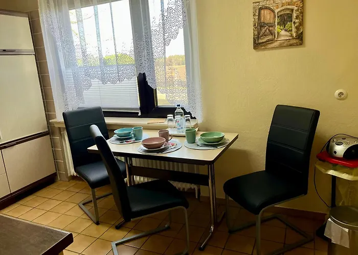 Apartamento Naturpark Südheide Im Retro-style Bergen (Lower-Saxony)