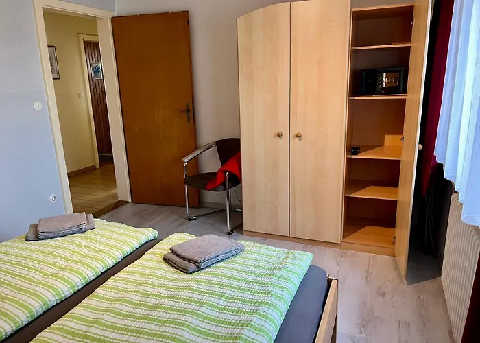 Apartamento Naturpark Südheide Im Retro-style *